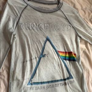 Pink Floyd long sleeve tee